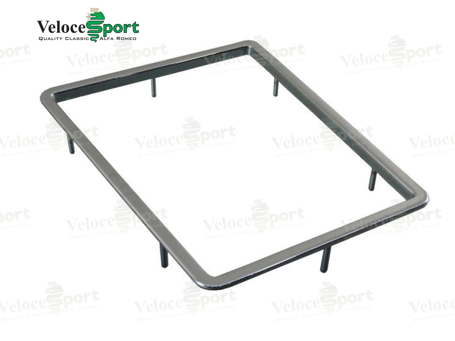 2000 GTV Gear Lever Gaiter Frame