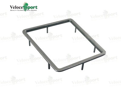 1750 GTV Gear Lever Gaiter Frame