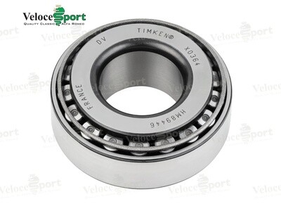Differential Rear Pinion Bearing 2000 Limited Slip Axle