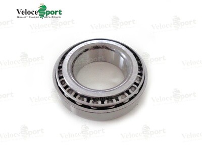 Differential Halfshaft Case Bearing 2000 Limited Slip Axle