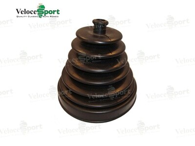 Rubber Gaiter For Gearbox/ Transmission Tunnel Cover