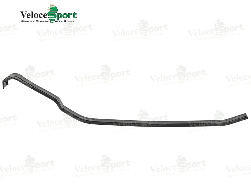 Front Chassis Leg Insert, Left Side