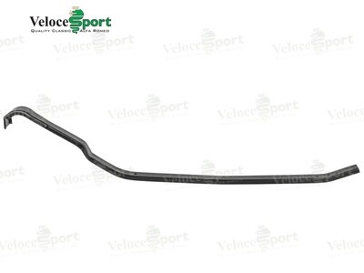 Front Chassis Leg Insert, Left Side