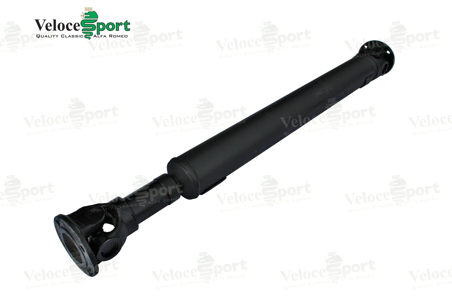 GT/GTV Propshaft Rear Section 9mm Holes