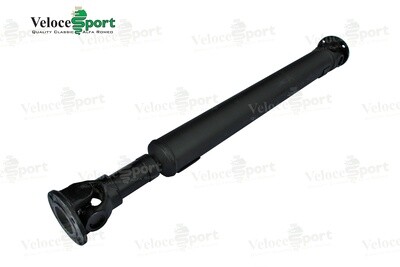 GT/GTV Propshaft Rear Section 9mm Holes