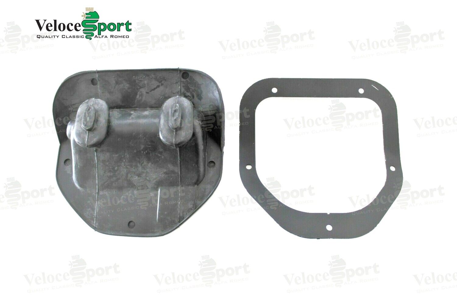 Standing Pedal Rubber Base & Frame Right Hand Drive Standing Pedal Rubber Base & Frame Right Hand Drive
