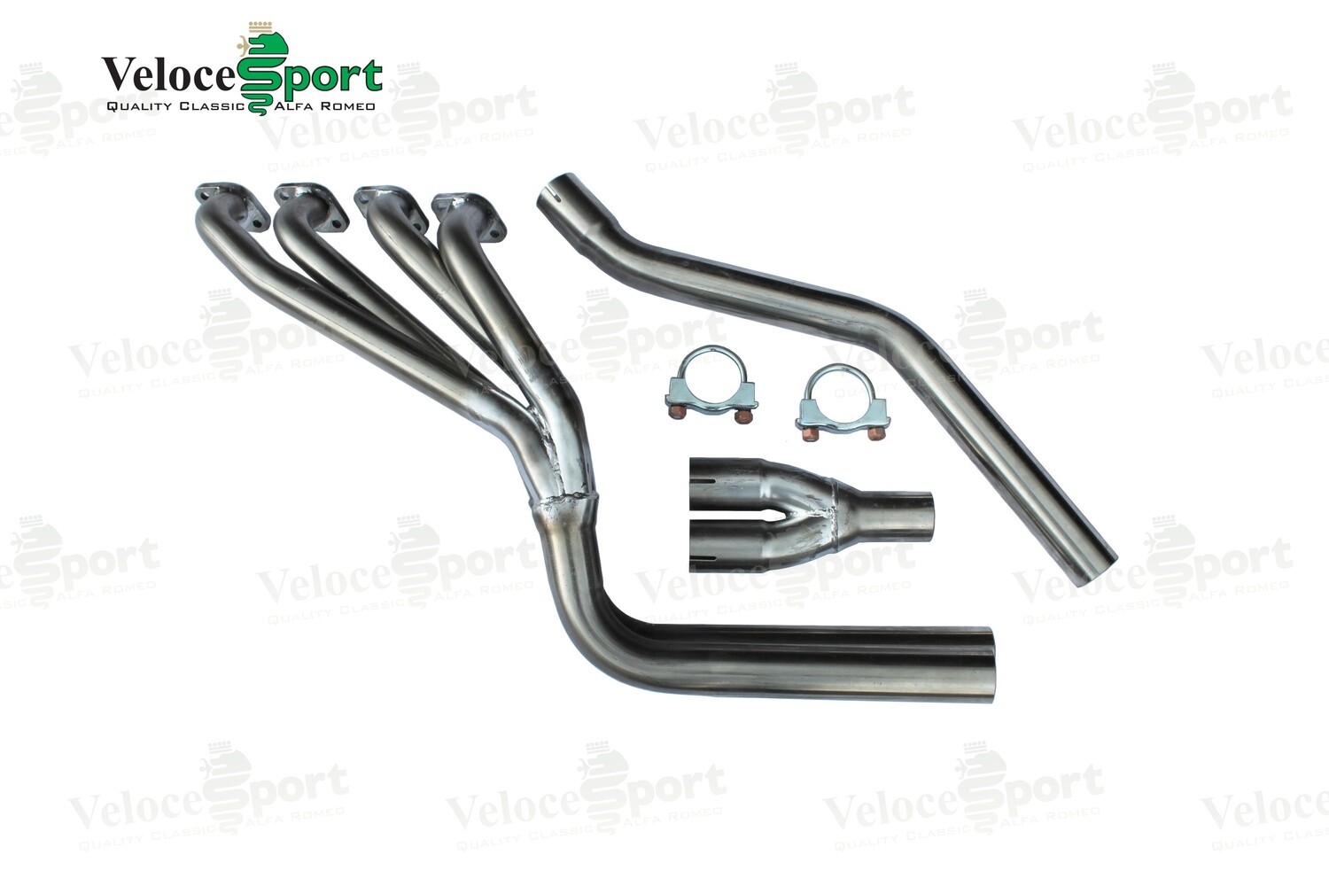 Sport Exhaust Manifold 1750/2000 Engines Sport Exhaust Manifold 1750/2000 Engines