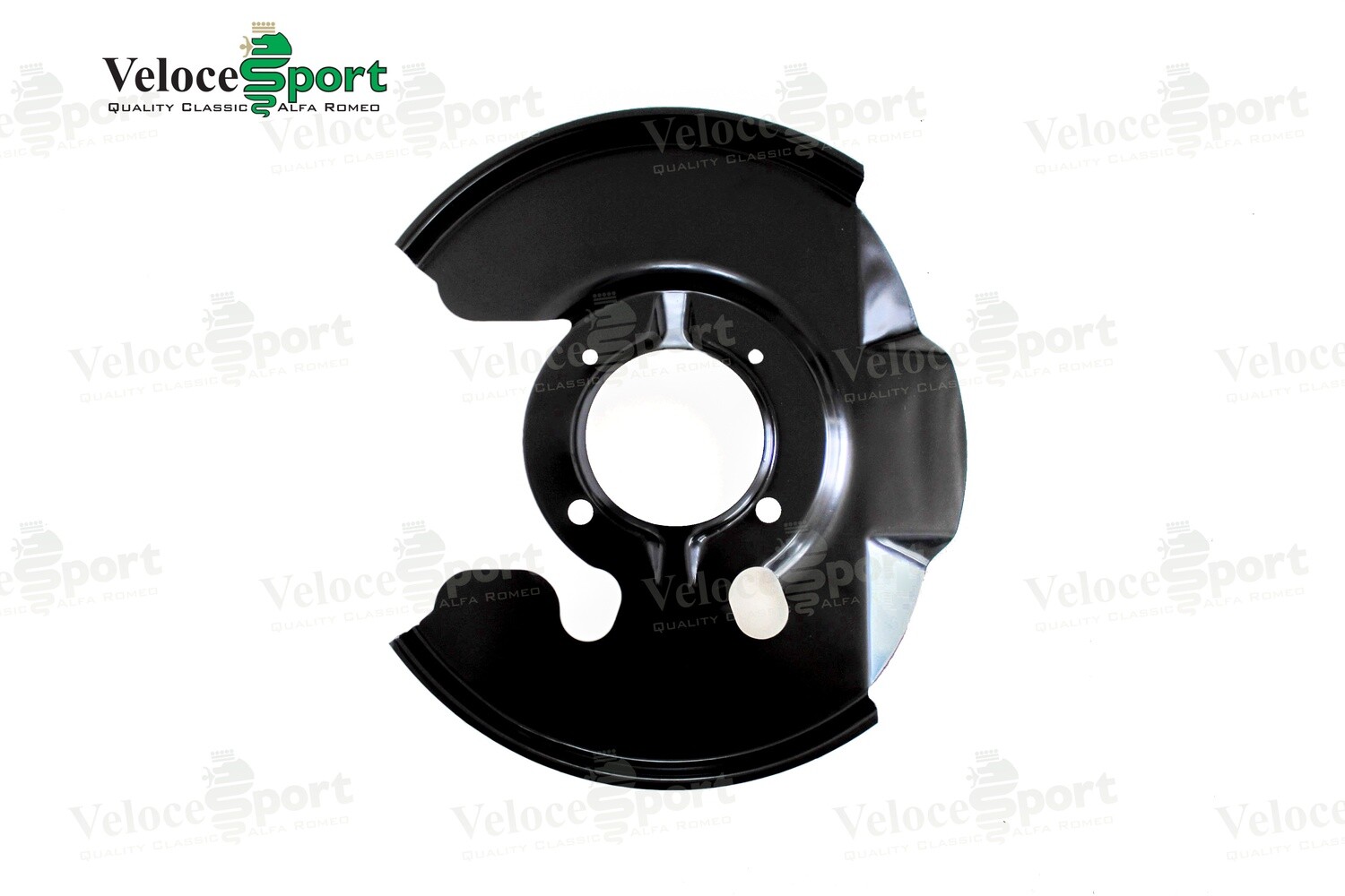 1300/1600 Front Brake Disc Backing Plate, Left Side 1300/1600 Front Brake Disc Backing Plate, Left Side