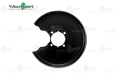 Rear Brake Disc Backing Plate