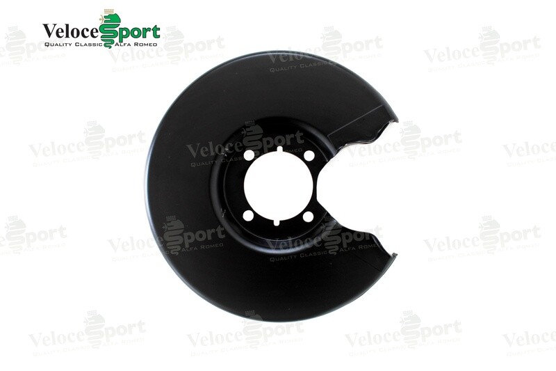 Rear Brake Disc Backing Plate