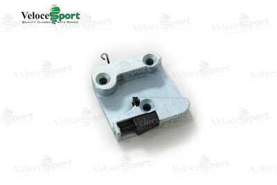 GT/Saloon Door Lock Striker Plate, Left Side