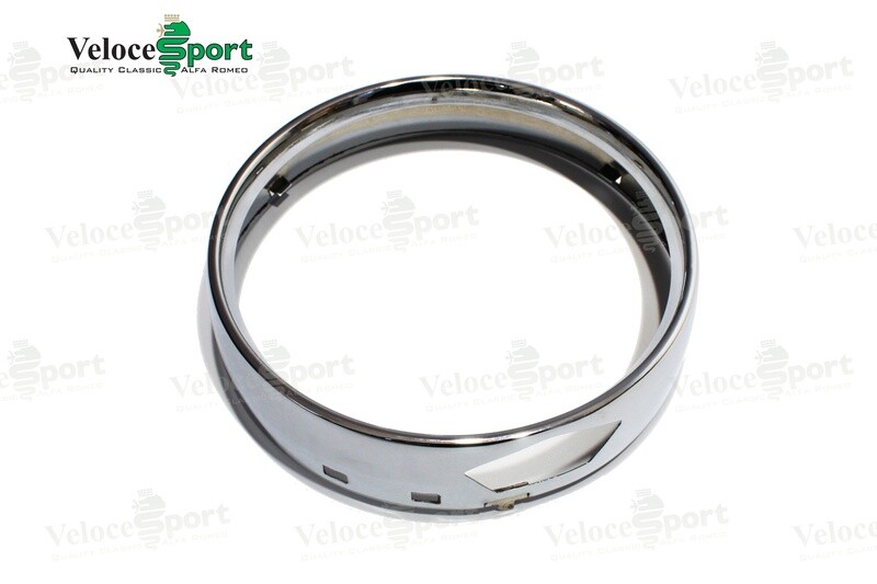 Late GT/GTV Outer Headlight Ring 7&quot;