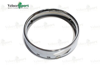 Late GT/GTV Outer Headlight Ring 7&quot;
