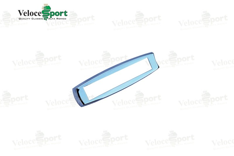 GT/GTV Step Front Indicator Repeater Light Surround