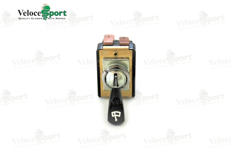 Windscreen Wiper Switch