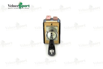 Windscreen Wiper Switch