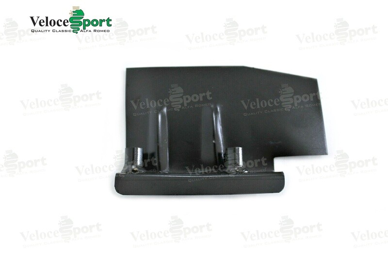 Rear Bump Stop Mounting Frame, Right Side