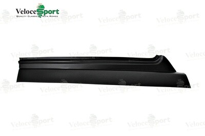 GT/GTV Top Of Rear Wing Repair Panel, Left Side
