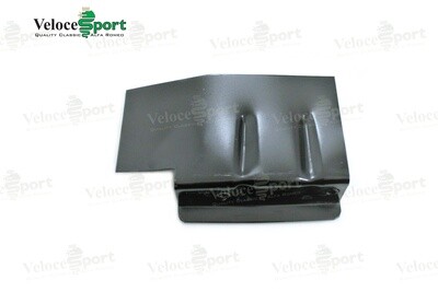 Rear Bump Stop Mounting Frame, Right Side