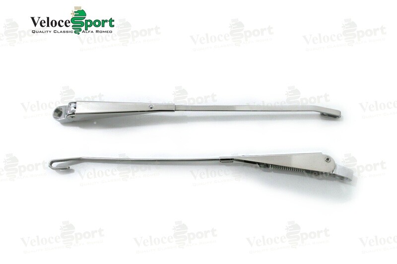 Wiper Arms Hook Ends