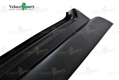 GT/GTV Top Of Rear Wing Repair Panel, Left Side