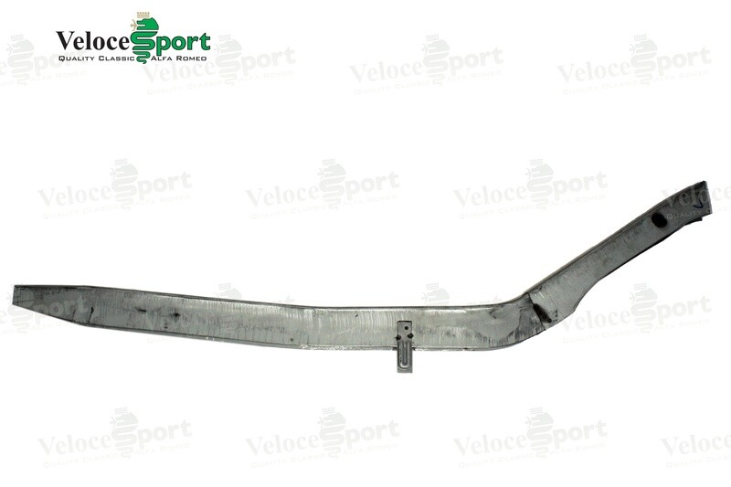 Front Chassis Leg, Left Side
