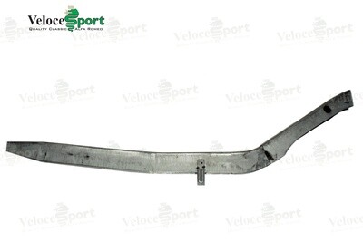 Front Chassis Leg, Left Side