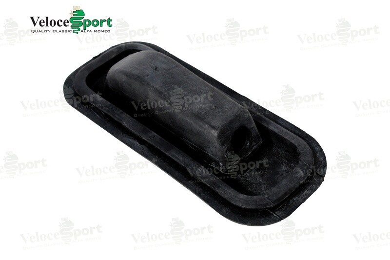 1750 GTV Rubber Handbrake Gaiter