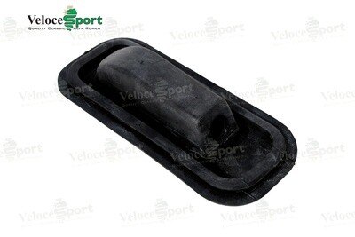 1750 GTV Rubber Handbrake Gaiter
