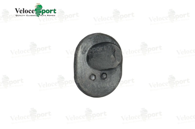 Hand Throttle/ Choke/ Speedo Cable Rubber Grommet LHD