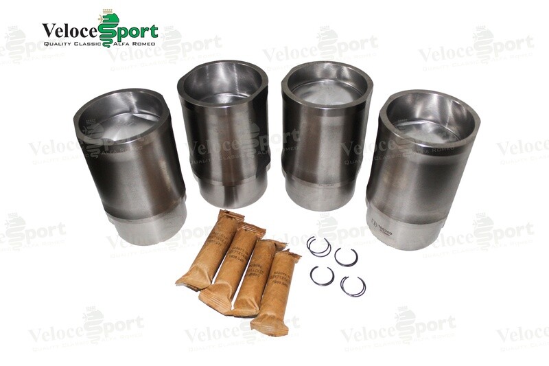 Piston &amp; Liner Sets