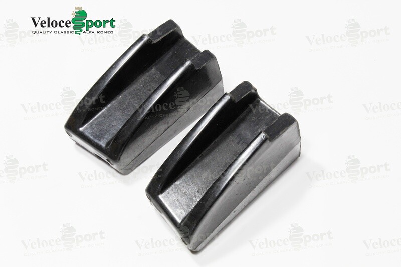 GT/GTV Front Bumper Spacers 1970-77