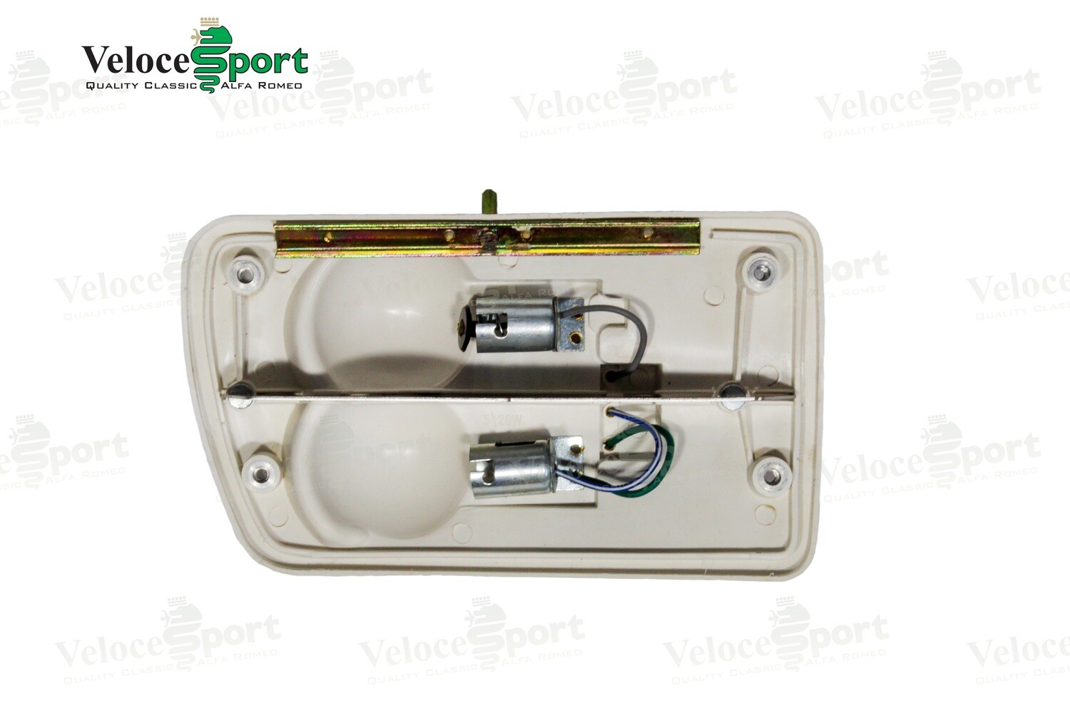 1750 GTV MK2/GT Juniors/Sprint GTV Rear Light Backing, Left Side