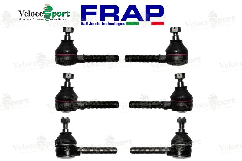 Complete Track Rod End Set FRAP