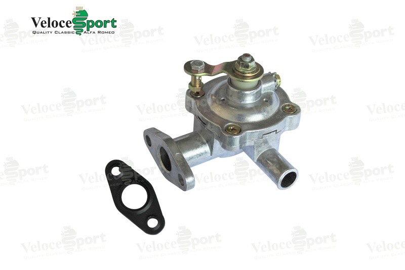 Metal Heater Valve 1968 Onward