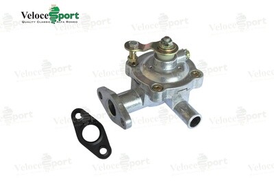 Metal Heater Valve 1968 Onward