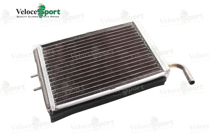Metal Heater Matrix/Core 1968 Onward