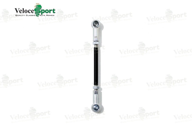 Vertical Throttle Rod