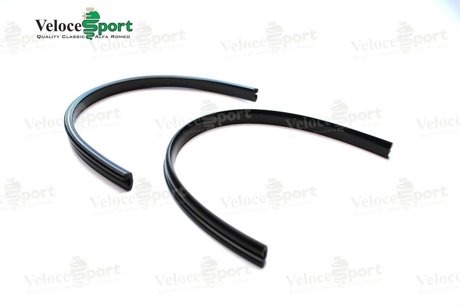 Bumper Over Rider Side Rubbers