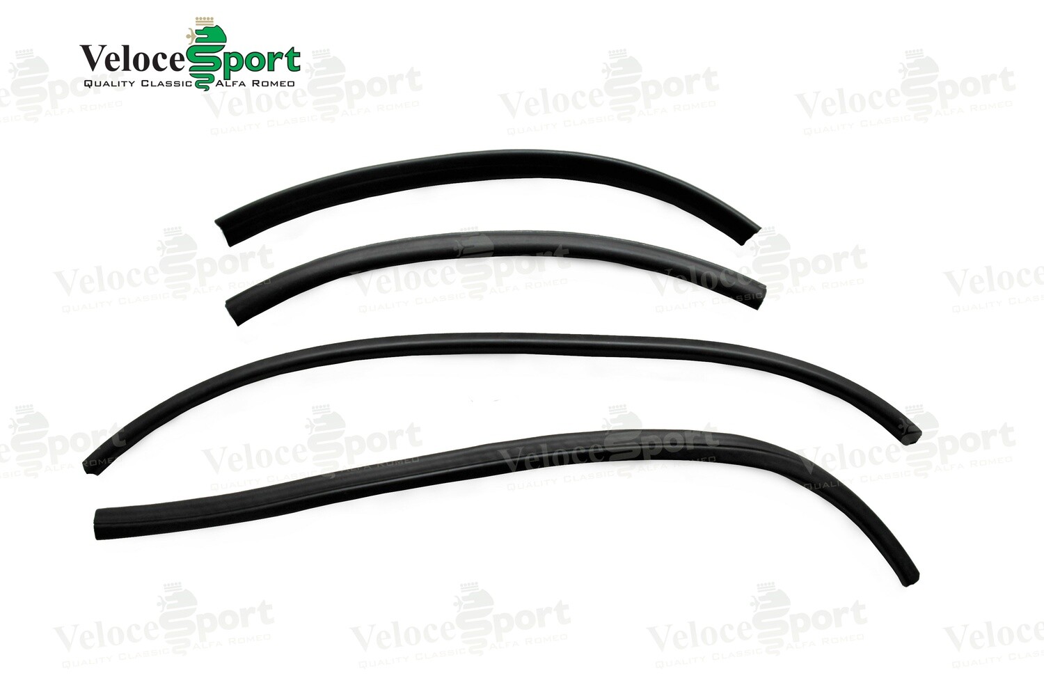 Radiator Rubber Surround Kit Radiator Rubber Surround Kit