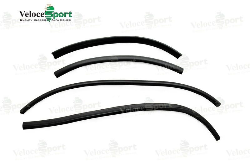 Radiator Rubber Surround Kit