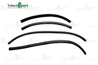 Radiator Rubber Surround Kit