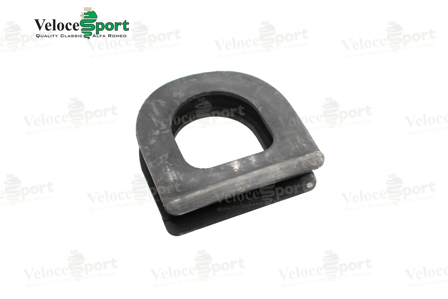 Propshaft Centre Support Rubber Mechanical Clutch