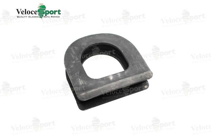 Propshaft Centre Support Rubber Mechanical Clutch