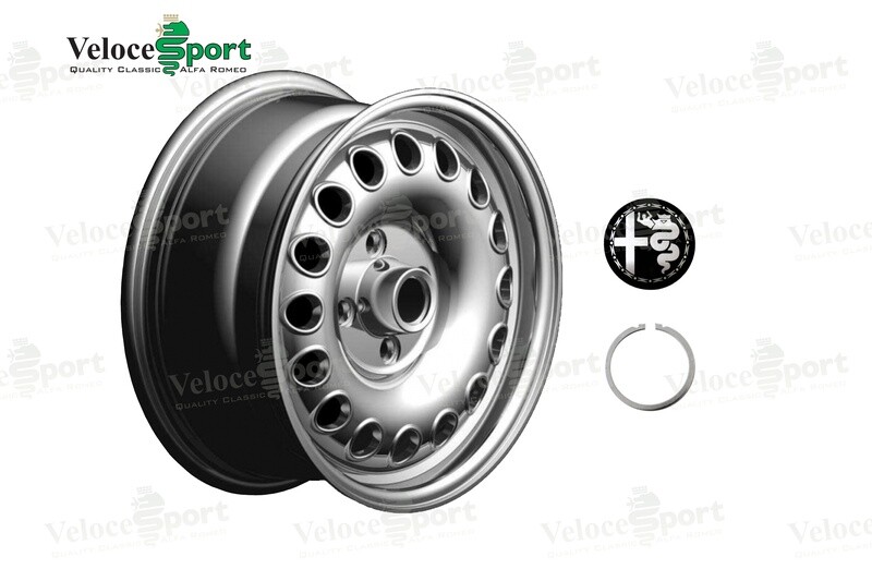 GTA Style Alloy Wheel 6 x 15&quot; ET28.5