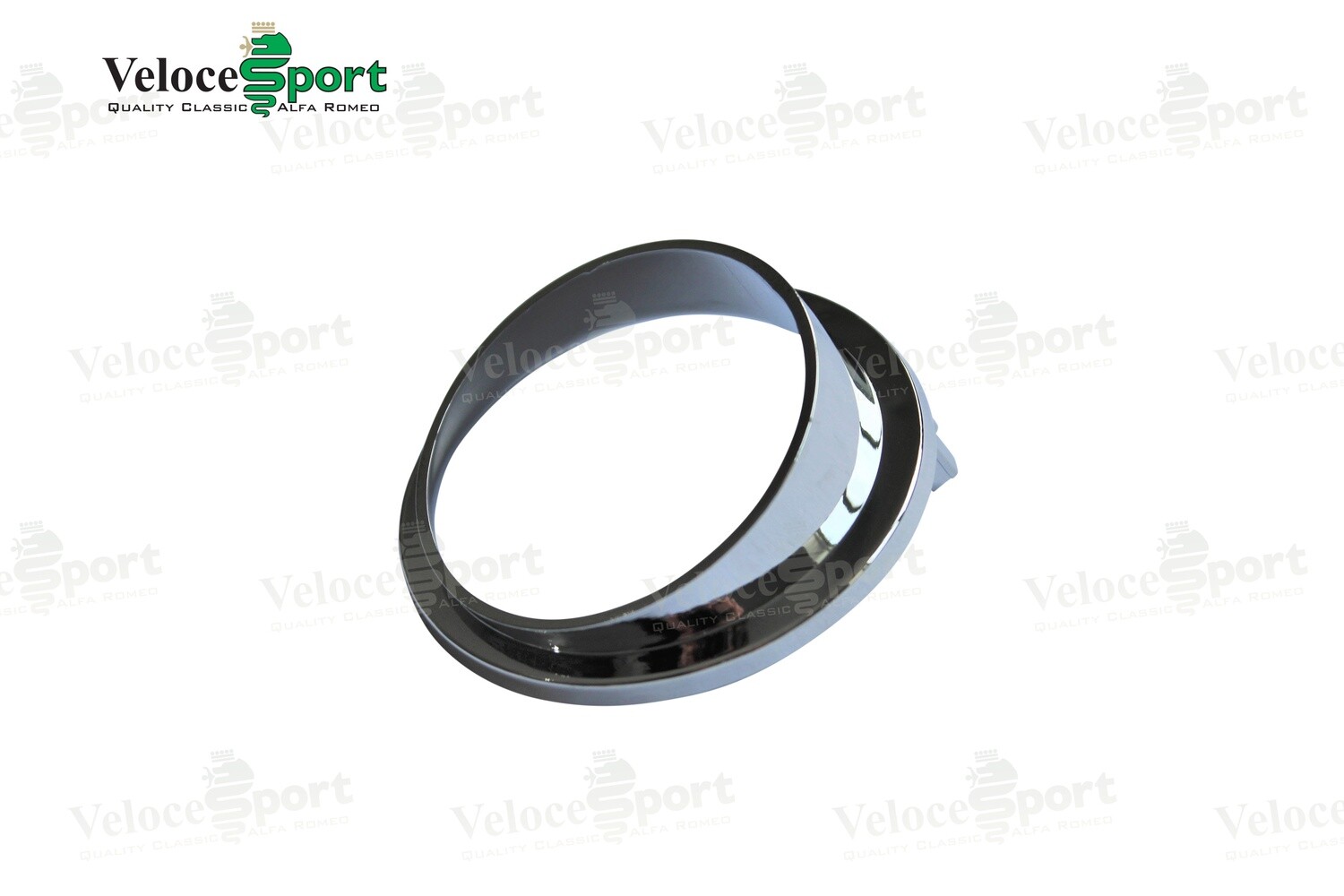 Chrome Trim For Small Instruments Chrome Trim For Small Instruments