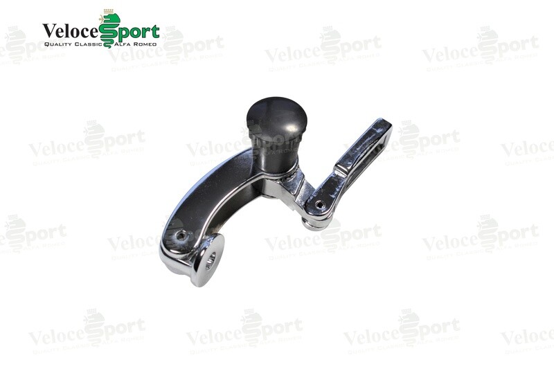 GT/GTV Rear Side Window Catch, Left Side