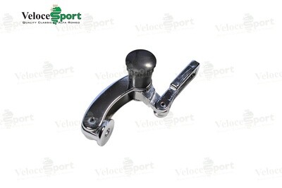 GT/GTV Rear Side Window Catch, Left Side GT/GTV Rear Side Window Catch, Left Side