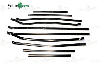 GT/GTV Door Seals Channel Set
