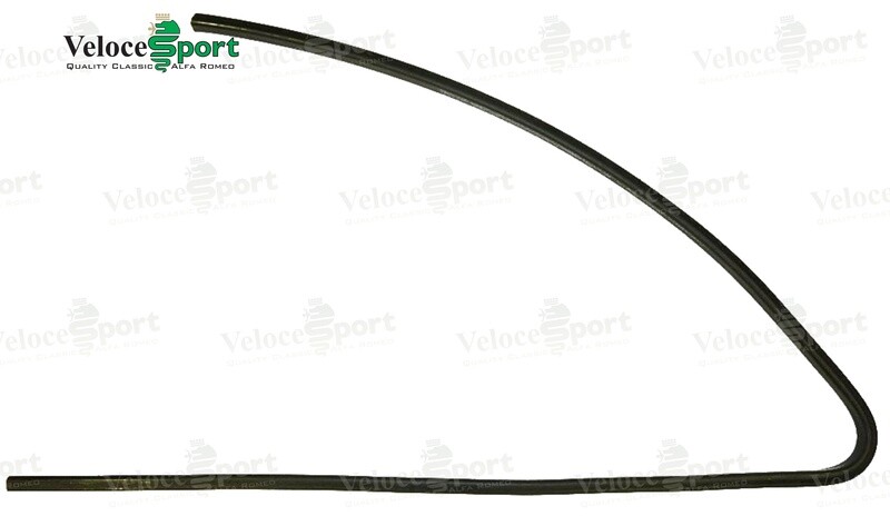 GT/GTV Rear Side Window Rubber Seal